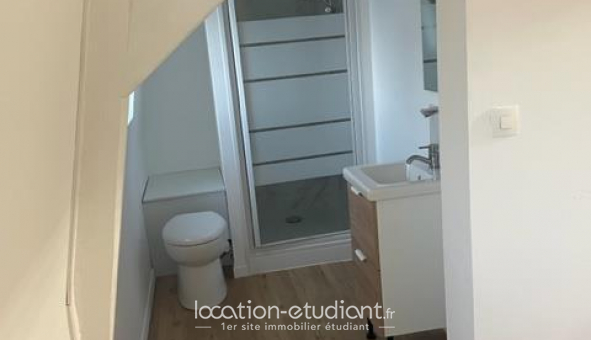 Colocation étudiante Studio à Roubaix (59100)