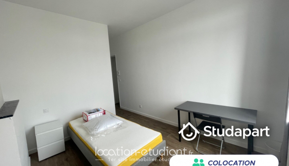 Colocation tudiante Studio à Roubaix (59100)