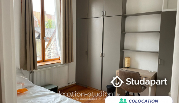 Colocation tudiante Studio à Roubaix (59100)