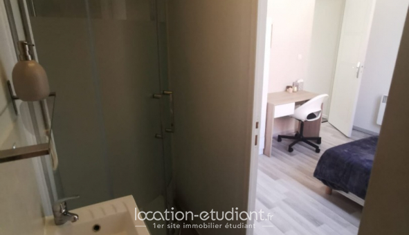 Colocation tudiante Duplex à Roubaix (59100)