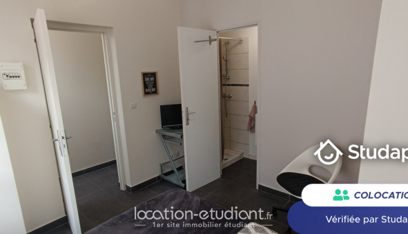 Colocation tudiante Duplex à Roubaix (59100)