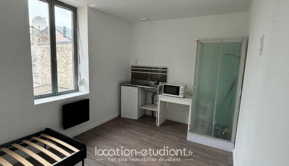 Colocation tudiante Studio à Roubaix (59100)