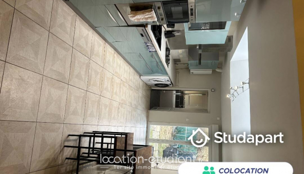 Colocation tudiante Studio à Roubaix (59100)