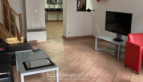 Colocation tudiante Studio à Roubaix (59100)