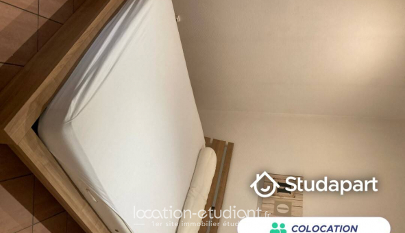 Colocation tudiante Studio à Roubaix (59100)