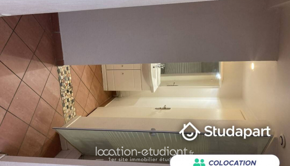 Colocation tudiante Studio à Roubaix (59100)