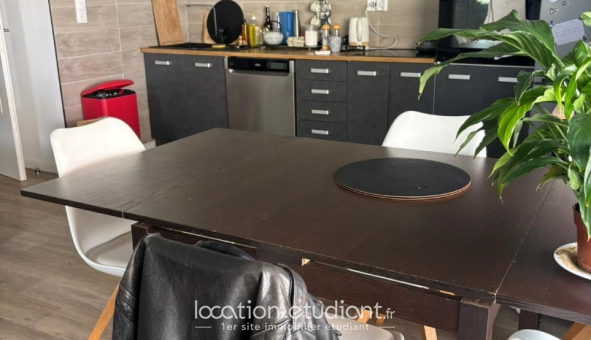 Colocation tudiante Studio à Roubaix (59100)