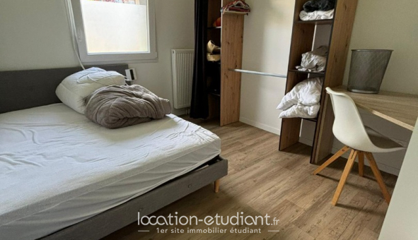 Colocation tudiante Studio à Roubaix (59100)