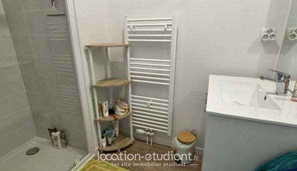Colocation tudiante Studio à Roubaix (59100)
