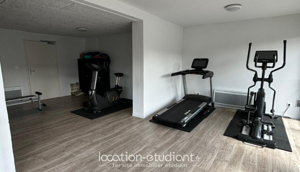 Colocation tudiante Studio à Roubaix (59100)