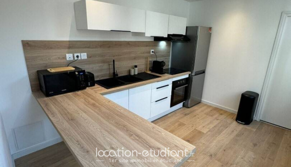 Colocation étudiante Studio à Roubaix (59100)