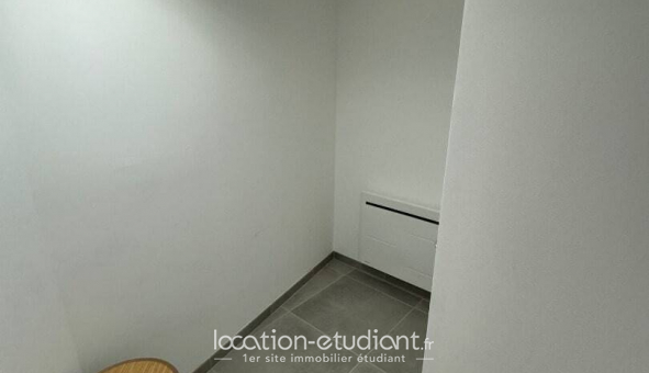 Colocation étudiante Studio à Roubaix (59100)