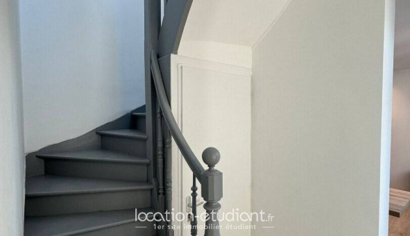 Colocation étudiante Studio à Roubaix (59100)