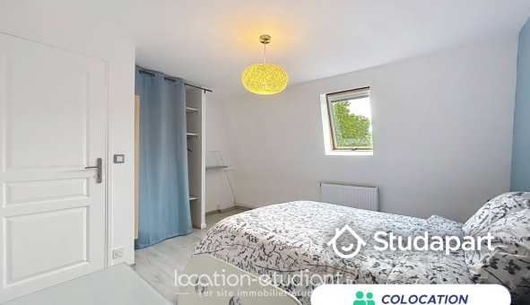 Colocation tudiante Studio à Roubaix (59100)