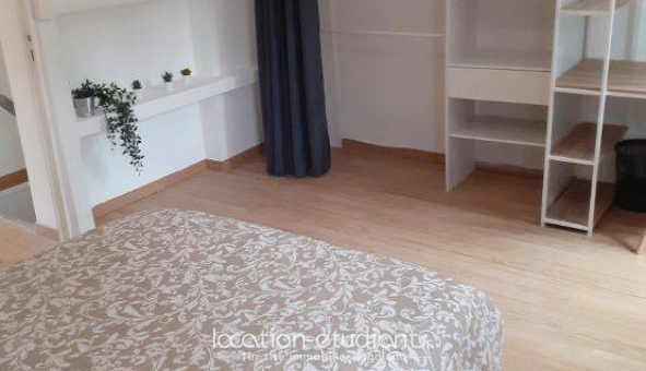 Colocation étudiante Studio à Roubaix (59100)