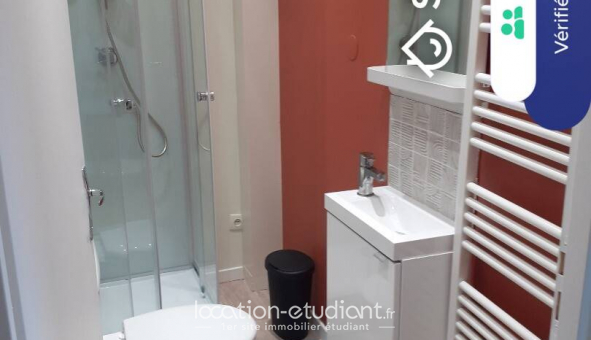 Colocation étudiante Studio à Roubaix (59100)