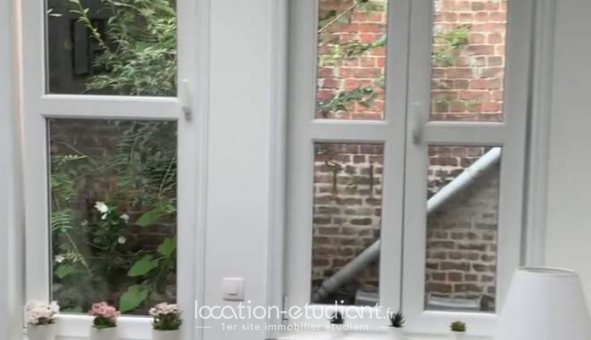 Colocation tudiante Studio à Roubaix (59100)