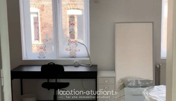 Colocation tudiante Studio à Roubaix (59100)