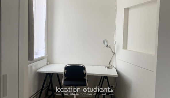 Colocation tudiante Studio à Roubaix (59100)