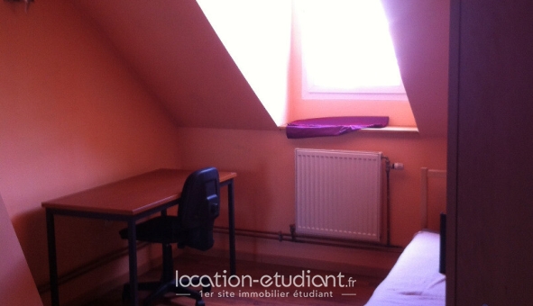Colocation tudiante Studio à Roubaix (59100)