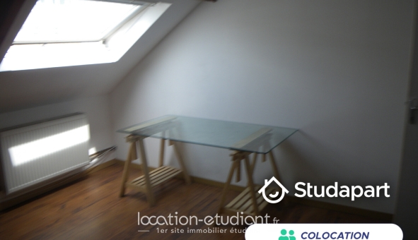 Colocation tudiante Studio à Roubaix (59100)