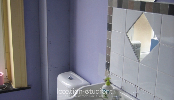 Colocation tudiante Studio à Roubaix (59100)