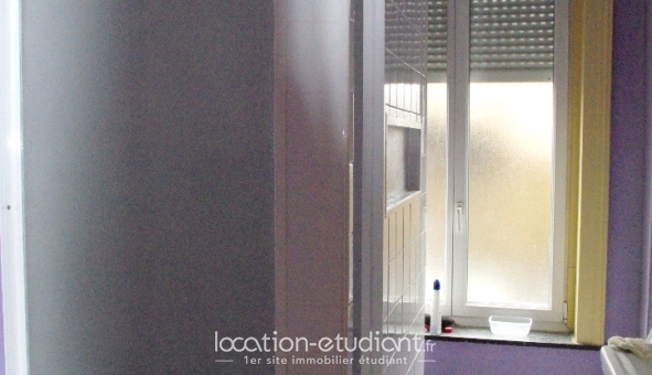 Colocation tudiante Studio à Roubaix (59100)