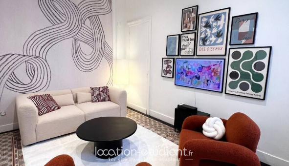 Colocation tudiante Chambre dans une colocation de 16m2