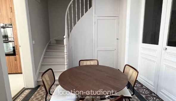 Colocation étudiante Studio à Roubaix (59100)