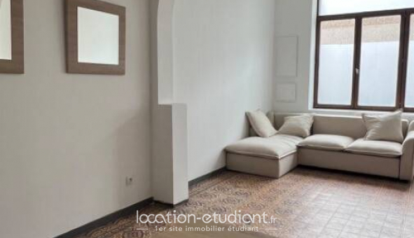 Colocation tudiante Studio à Roubaix (59100)