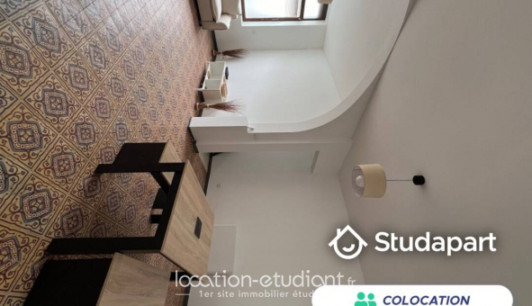 Colocation tudiante Studio à Roubaix (59100)