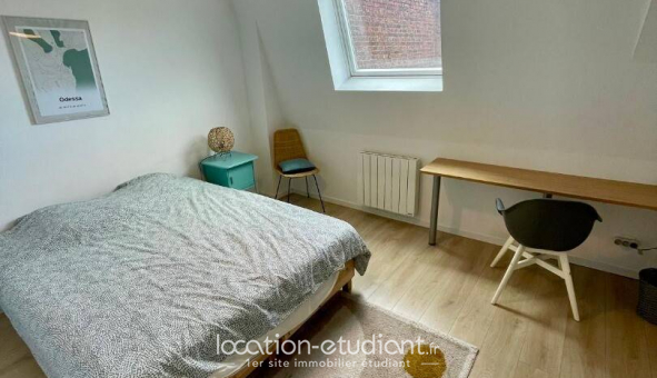 Colocation tudiante Studio à Roubaix (59100)