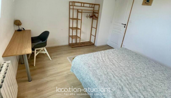 Colocation tudiante Studio à Roubaix (59100)