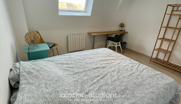 Colocation tudiante Studio à Roubaix (59100)