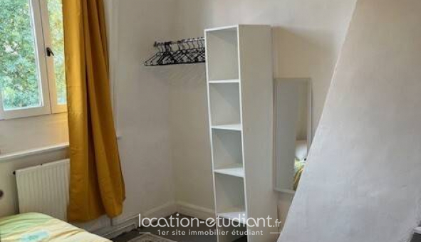Colocation tudiante Studio à Roubaix (59100)