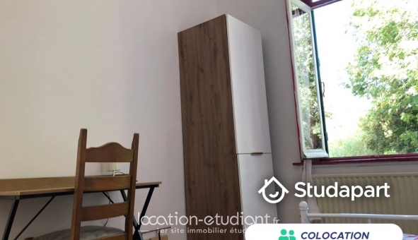 Colocation tudiante Studio à Roubaix (59100)