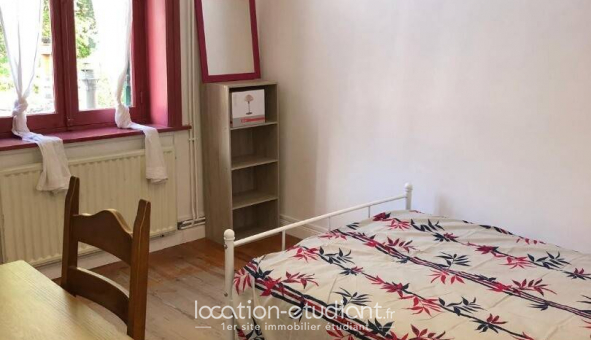 Colocation tudiante Studio à Roubaix (59100)