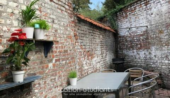 Colocation tudiante Studio à Roubaix (59100)