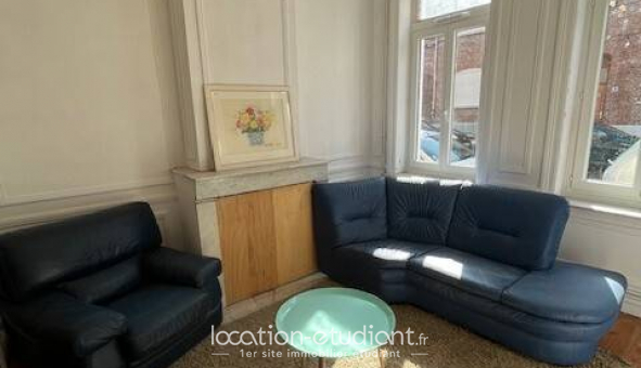 Colocation tudiante Studio à Roubaix (59100)