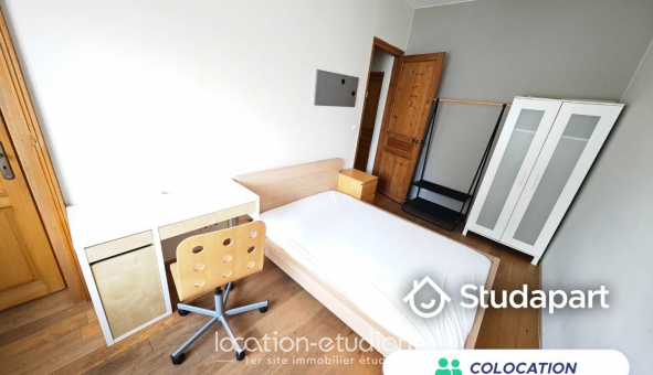 Colocation tudiante Chambre dans une colocation de 15m2