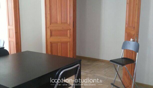 Colocation tudiante Studio à Roubaix (59100)