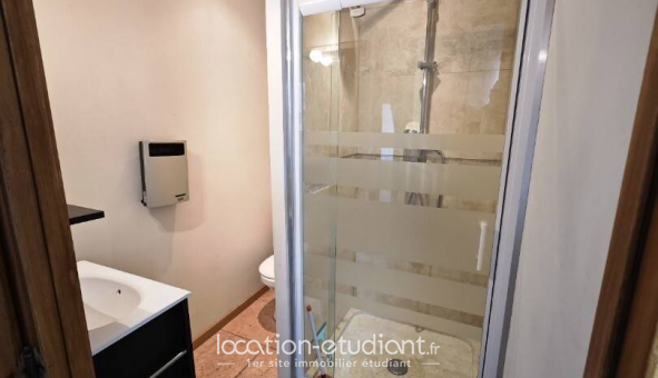 Colocation tudiante Studio à Roubaix (59100)