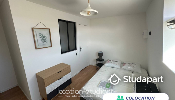 Colocation tudiante Chambre dans une colocation de 11m2