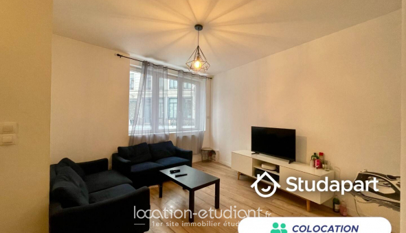 Colocation tudiante Chambre dans une colocation de 15m2