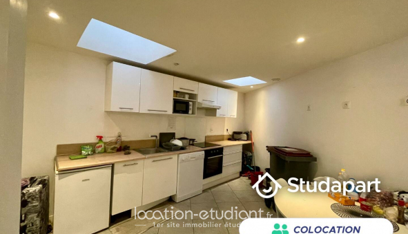 Colocation tudiante Studio à Roubaix (59100)