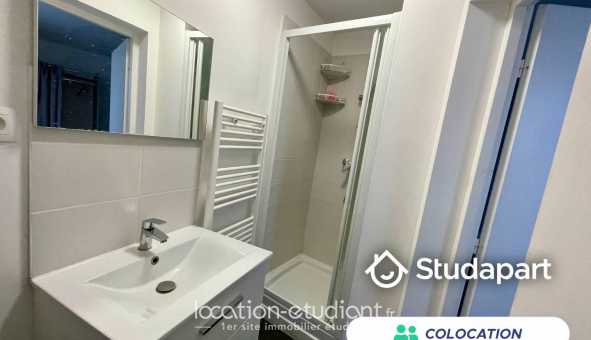 Colocation tudiante Studio à Roubaix (59100)