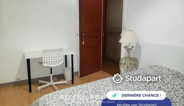 Colocation tudiante Studio à Roubaix (59100)