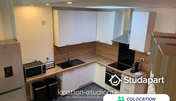 Colocation tudiante Studio à Roubaix (59100)