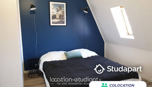 Colocation tudiante Studio à Roubaix (59100)
