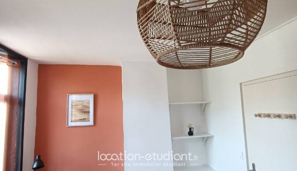 Colocation tudiante Studio à Roubaix (59100)